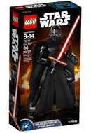 Lego Buildable Figures 75117 Kylo Ren