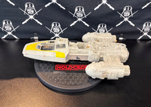 1983 Kenner Y-Wing Battle Damaged