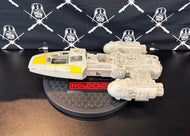 1983 Kenner Y-Wing Battle Damaged