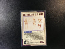 1993 Topps SW Galaxy Card #15 Ralph McQuarrie