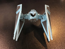 1996 Galoob Micro Machines Action Fleet Tie Interceptor