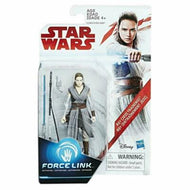 Rey (Jedi Training) TLJ 2017 3.75”