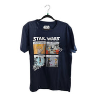 Luke Skywalker VS. T-Shirt