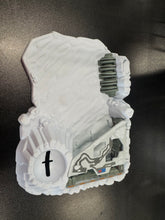 1994 Galoob Micro Machines Hoth Ice Planet