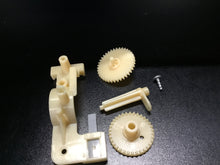 1983 Kenner Y-Wing Parts