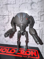 2008 TCW CW11 Heavy Assault Super Battle Droid Incomplete