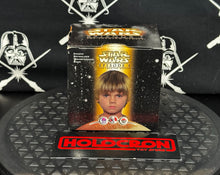 Star Wars Ep.1 The Phantom Menace Figures