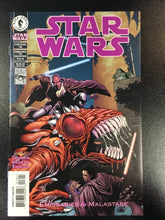 Emissaries to Malastare #13, 14, 15, and 18