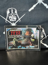 1983 Kenner ROTJ Collections Catalogues