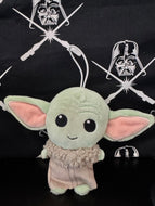 Hallmark Grogu Small Plush Loose