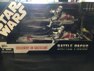 30th BP Treachery on Saleucami (Commander Neyo, 2 BARC Speeder Bikes and Clone Trooper) 2007