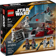 Lego 75449 Siege of Mandalore Battle Pack