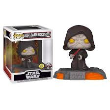 Pop 519 Red Saber Darth Sidious
