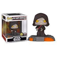 Pop 519 Red Saber Darth Sidious
