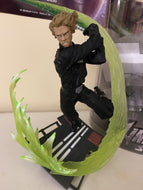 2003 Luke Skywalker Jedi Knight Unleashed