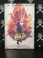 SOLO - Never Tell Him The Odds