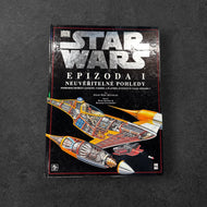 Slovakian Star Wars Book Episode 1: Incredible Cross-Sections by David West Reynolds