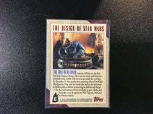 1993 Topps SW Galaxy Card #43 The Max Rebo Band