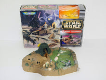Micro Machines Planet Dagobah Yoda’s Swamp Play Set Galoob 1994