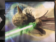 Star Wars Yoda Tote Bag