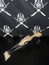 1983 Kenner ROTJ Speeder Bike Incomplete/Battle Damaged