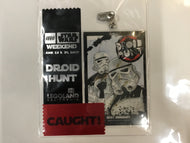 Droid Hunt Art/ Souvenier