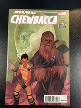 Star Wars Chewbacca #2, 3, &4