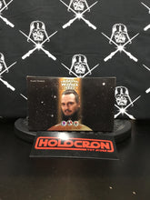 Star Wars Ep.1 The Phantom Menace Figures