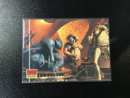 1993 Topps SW Galaxy Card #43 The Max Rebo Band