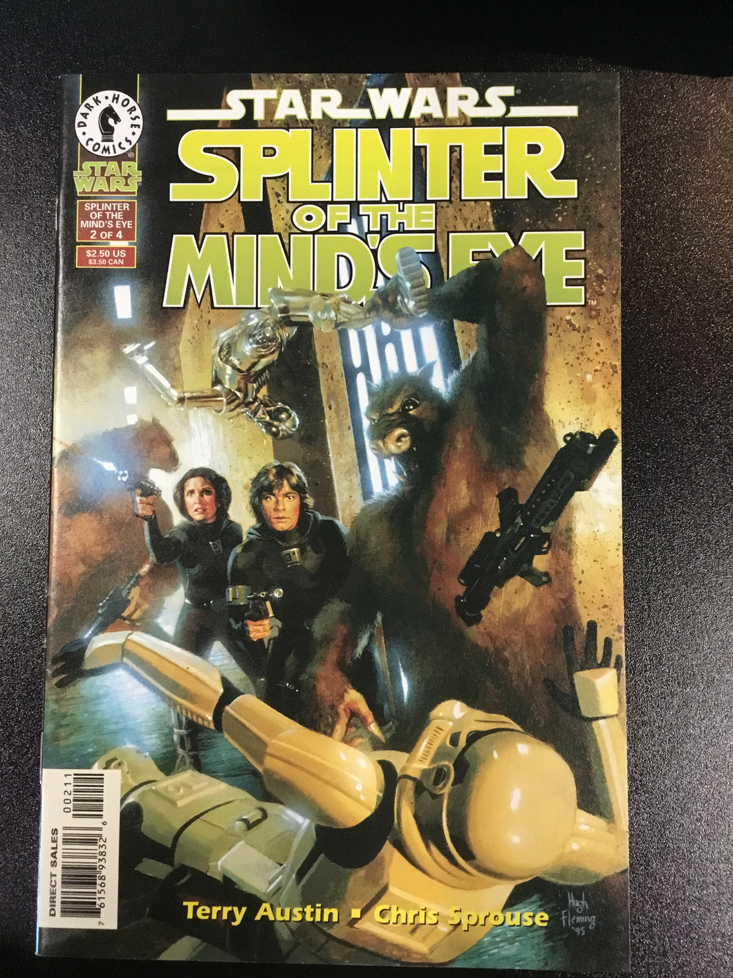 SW Splinter of the Mind’s Eye 2 of 4