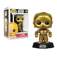 Pop 13 C-3PO