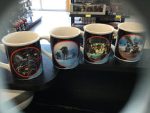 Star Wars Mug Collection w/Certificate of Authenticity