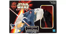 [Ep1 Vehicle] Sith Speeder And Darth Maul 1999