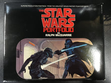 1977 Star Wars Portfolio by Ralph McQuarrie