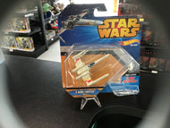 X-Wing Fighter Red 3 Hotwheels Die-Cast
