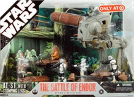 The Battle of Endor Ultimate Battle Pack 30th ROTJ