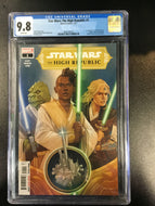 Star Wars The High Republic #1