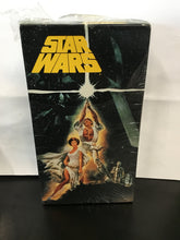 VHS Tapes