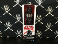12" Darth Vader Figure ROTS 2017 Disney Hasbro