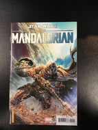 Star Wars The Mandalorian #2
