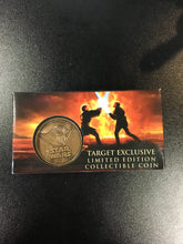 2005 Limited Edition Star Wars Episode III Revenge Of The Sith Collectable Coin/Medal