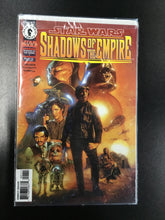 Shadows of the Empire Comics