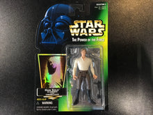 POTF Han Solo in Carbonite with Carbon Freezing Chamber 1996