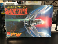 AMT ERTL Shadows of the Empire Models