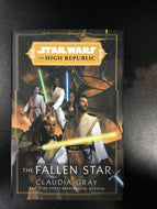 Star Wars The High Republic: The Fallen Star