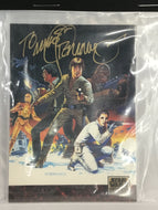 Jim Steranko Artist Autograph Card