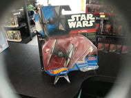 First Order Tie Fighter Hotwheels Die-Cast
