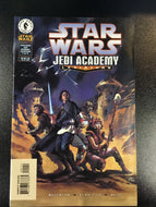 Star Wars Jedi Academy Leviathan #1,2,3,&4 COMPLETE