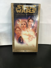 VHS Tapes
