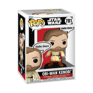 Pop 781 Obi-Wan Kenobi